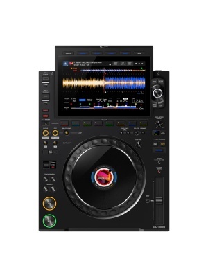 AlphaTheta CDJ-3000X Professional DJ Multi Player - Img5