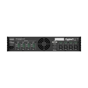 Amplificator 100V Audac PMQ480 - Img2