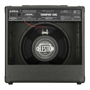 Amplificator de Chitara electrica Fender Champion 50XL - Img2