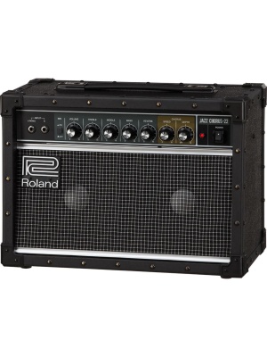 Amplificator de Chitara Electrica Roland JC-22 Jazz Chorus - Img2