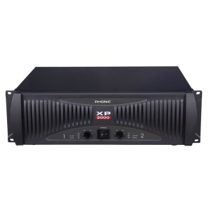 Amplificator Phonic XP 2000 - Img1