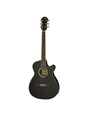 Aria AFN-15CE BK – Chitară Electro-Acustică - Img1