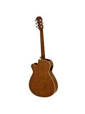 Aria AFN-15CE N - Chitară Electro-Acustică - Img2