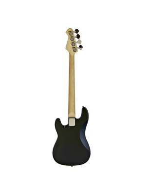 Aria Pro II STB-PB BK – Chitară Bas Electrică cu Design Clasic - Img2