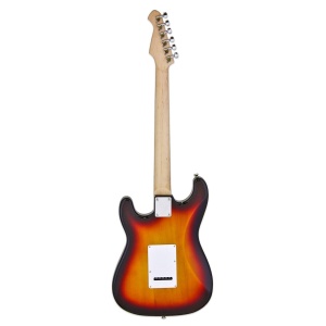 Aria Pro II STG-003 3TS 3 Tone Sunburst - Img2