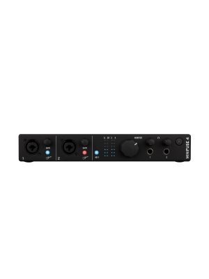 Arturia MiniFuse 4 Black