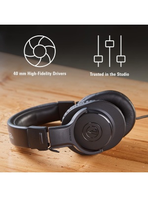 Audio-Technica ATH-M20X - Img5