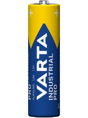 Baterii Varta Industrial Pro AA LR6 1,5V 4006