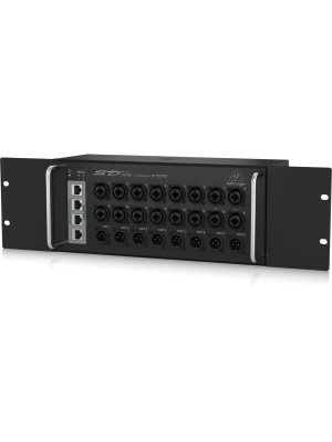 Behringer SD16-EU – Stage Box Digitală cu 16 Intrări și 8 Ieșiri - Img6