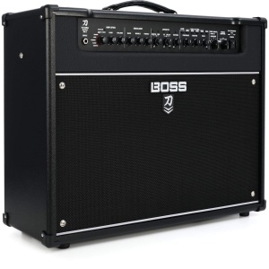 BOSS Katana-Artist MkII – Amplificator Combo de Chitară 100W cu Sunet Profesional - Img1