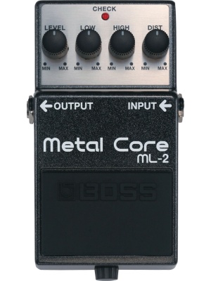 Boss ML-2 Metal Core