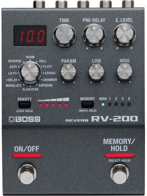 BOSS RV-200