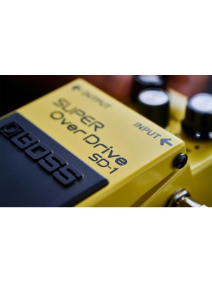 BOSS SD-1 Super OverDrive - Img4