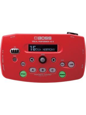 Boss VE-5-RD