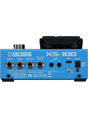 Boss XS-100 - Img3