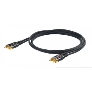 Cablu 2x RCA - 2x RCA Proel CHLP250LU15
