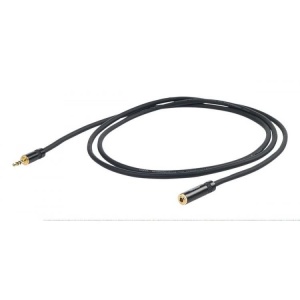 Cablu extensie Jack 3,5mm - Jack 3,5mm mama Proel CHLP180LU