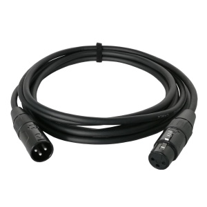 Cablu XLR-XLR SoundStil SST1-XX3-M0-010, 030, 050
