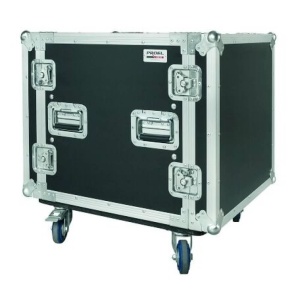 Case Rack de 10U Proel CR410BLKM