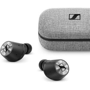 Casti Wireless Sennheiser Momentum True Wireless Black