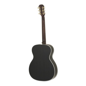Chitara Acustica Aria 101 Urban Player STBK Stained Black - Img2