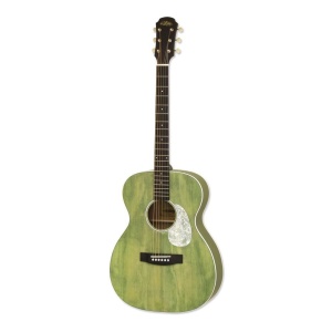 Chitara Acustica Aria 101 Urban Player STGR Stained Green - Img1