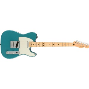 Chitară Electrică Fender Player Telecaster – Maple Fingerboard (Tidepool)