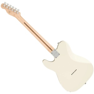 Chitara electrica Fender Squier Affinity Series Telecaster LRL WPG Olympic White - Img2