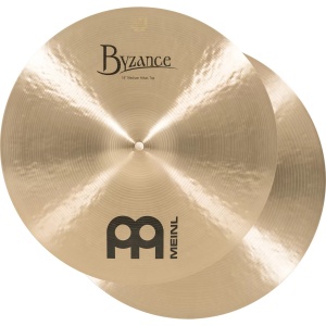 Cinele Meinl Byzance 16” Medium Hi-Hat B16MH - Img1