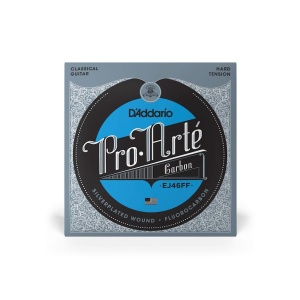 Corzi Chitara Clasica D'Addario EJ46FF