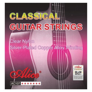 Corzi Chitara Clasica - Hard Tension - Alice AC107-H