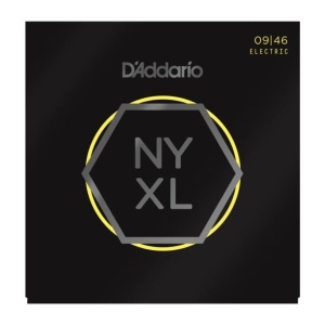 Corzi Chitara Electrica - Super Light Top/Regular Bottom - D'Addario NYXL0946 - Img1