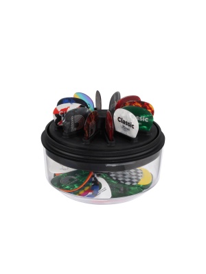 D’Addario PW-PH360-01 Pick Holder 360