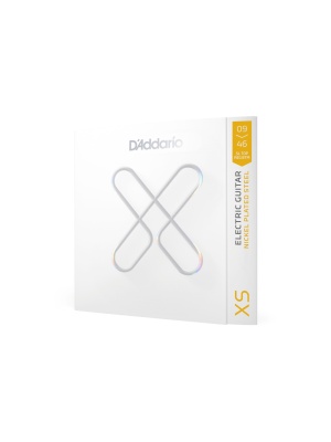 D’Addario XSE0946 XS Nickel Super Light Top Regular Bottom 09-46