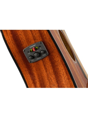 Fender CD-60SCE WN Mohogany - Img4