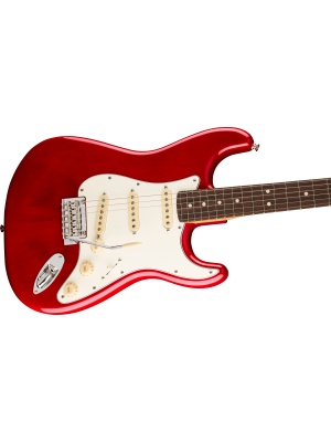 Fender Player II Stratocaster, Rosewood Fingerboard (Transparent Cherry Burst) - Img4