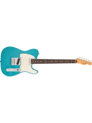 Fender Player II Telecaster, Rosewood Fingerboard (Aquatone Blue)
