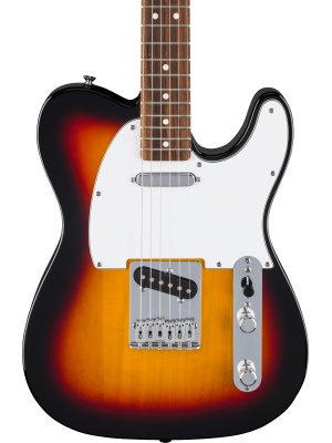 Fender Standard Telecaster 3‑Color Sunburst - Img3