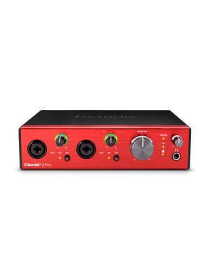 Focusrite Clarett+ 2Pre