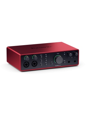 Focusrite Scarlett 16i16 4th Gen