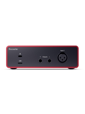 Focusrite Scarlett Solo Studio 4th Gen - Img3