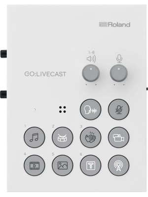 GO:LiveCast
