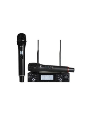 JTS G-2/G-2TH – Sistem de Microfon Wireless pentru Performanțe Profesionale - Img1