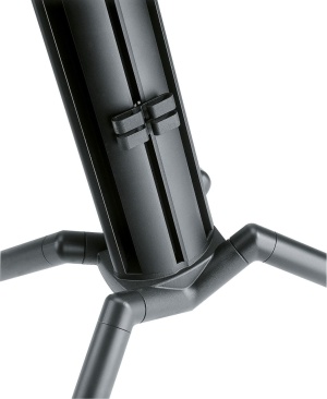 K&M 18860-000-30 Spider Pro Silver - Img2