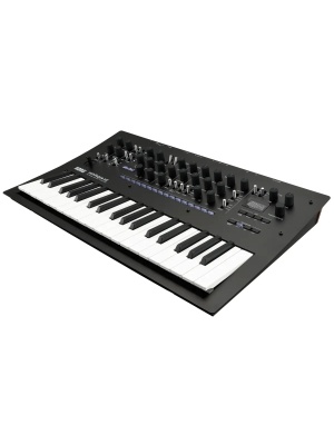 Korg Minilogue XD – Sintetizator Polifonic Hibrid cu 4 Voci - Img3
