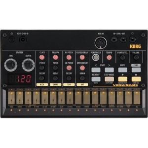 Korg Volca Beats - Img2