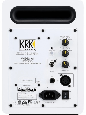 KRK Kreate 5 White - Img3