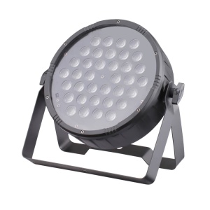 LED Slim Par 36 x 1W RGBW X-Craft KP-3603