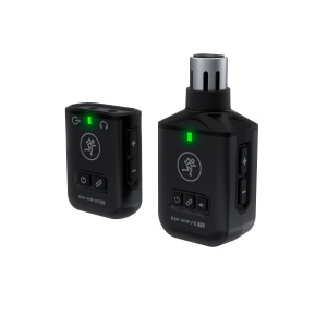 Mackie EM Wave XLR – Sistem Wireless pentru Microfoane Handheld - Img1