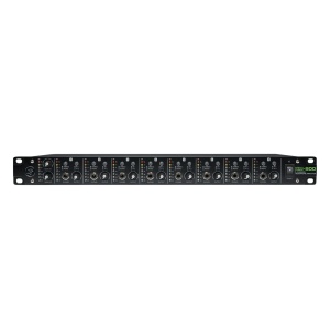 Mackie HM-800 – Amplificator de Căști cu 8 Canale - Img1